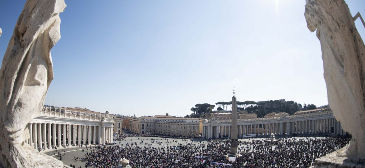 POPE SUNDAY ANGELUS VATICAN