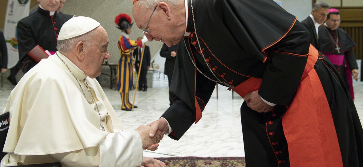 FILE CARDINAL KEVIN FARRELL