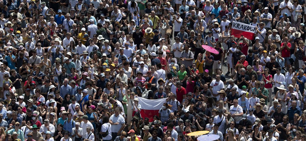 POPE SUNDAY ANGELUS VATICAN