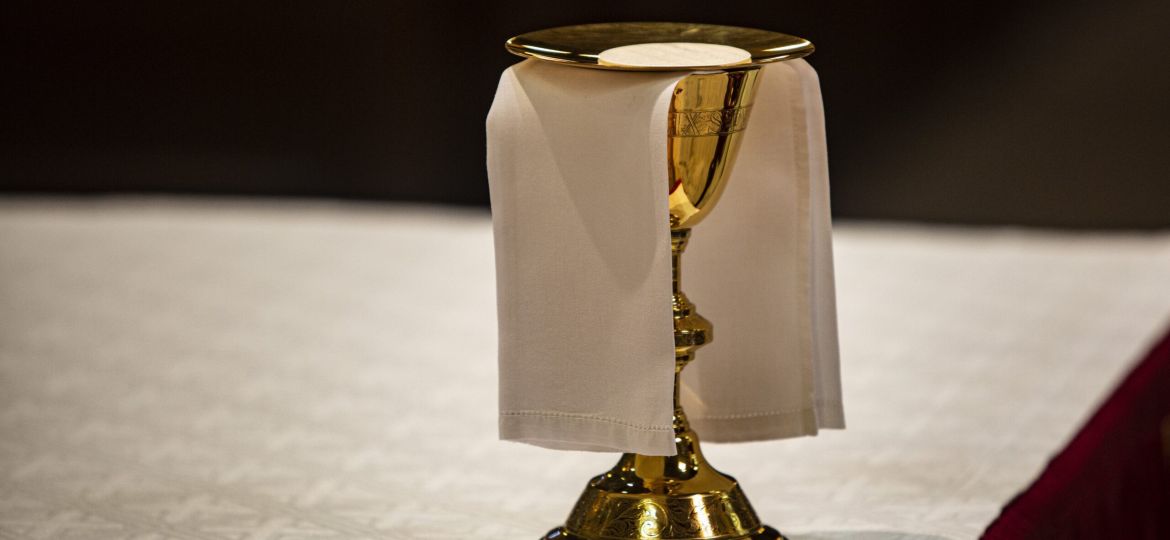 EUCHARIST WILMINGTON CATHEDRAL