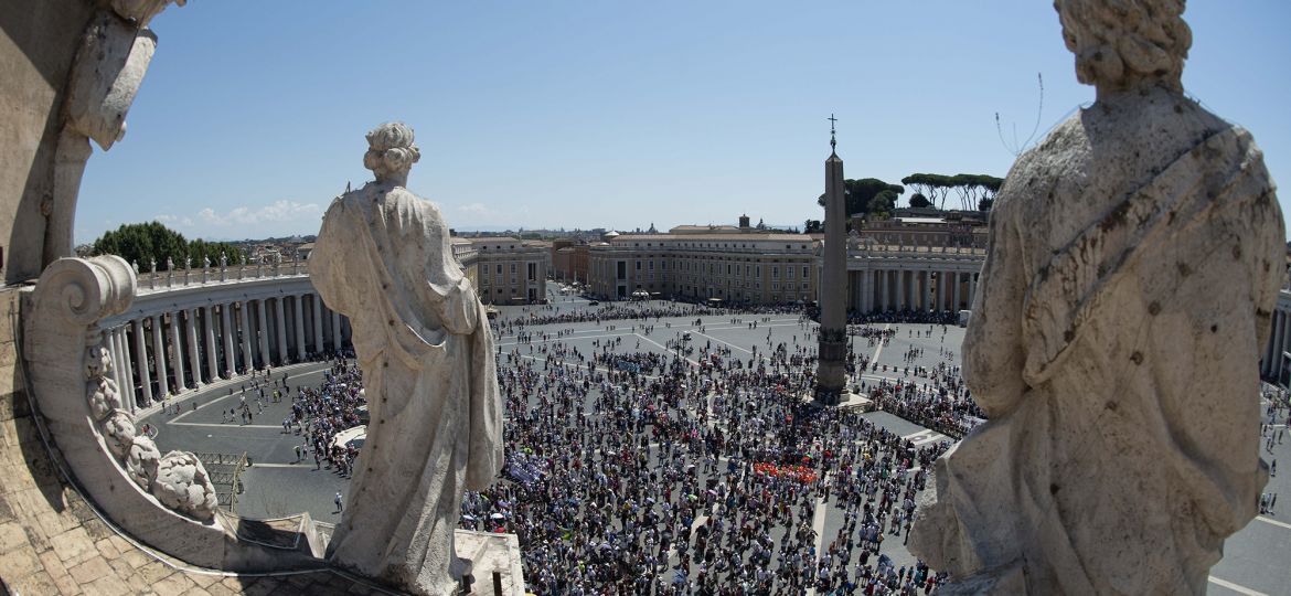 POPE SUNDAY ANGELUS VATICAN