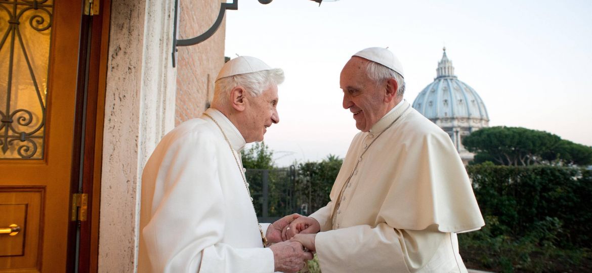 OBIT POPE BENEDICT XVI