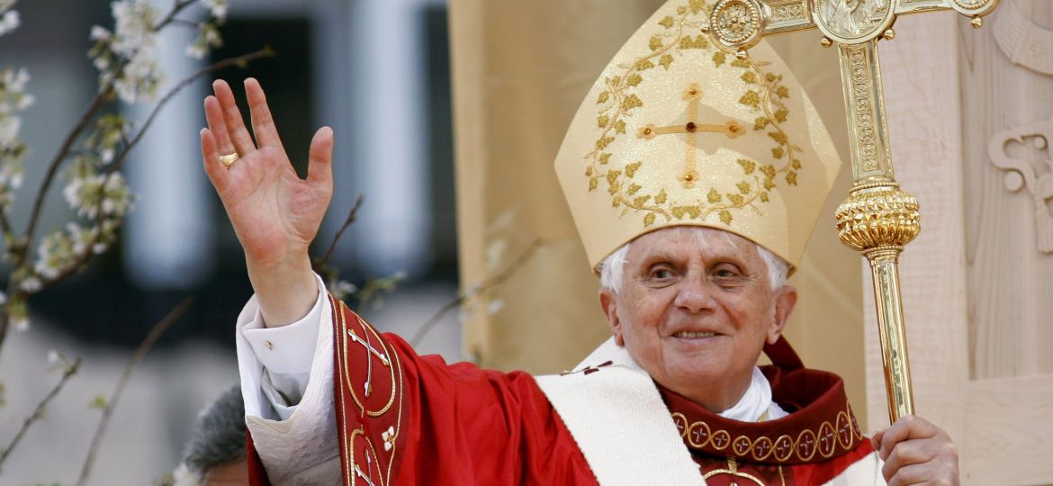 OBIT POPE BENEDICT XVI