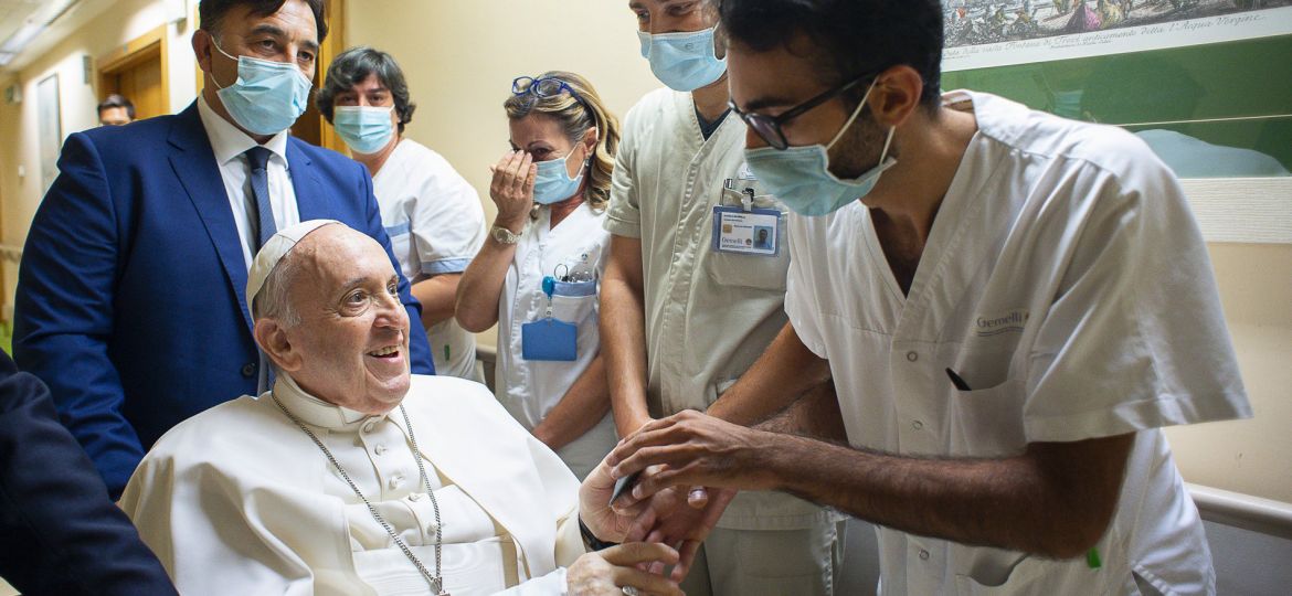 FILE POPE HOSPITAL COLON