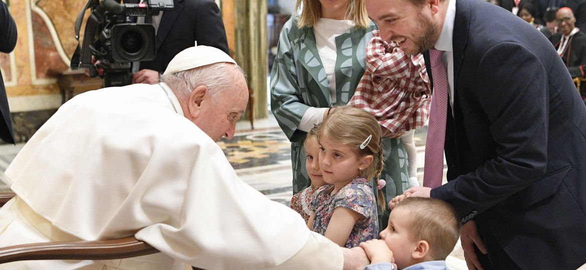 POPE DICASTERY FOR LAITY, THE FAMILY AND LIFE