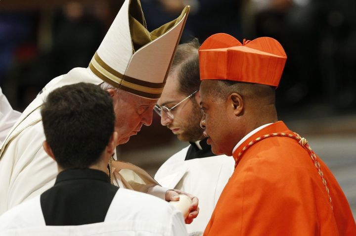 Cardinal Okpaleke to visit All Saints Catholic Church in Dallas – Texas ...