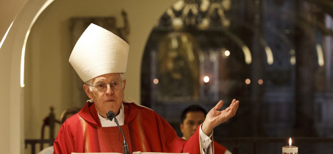 ARCHBISHOP MICHAEL J. SHEEHAN OF SANTA FE, N.M