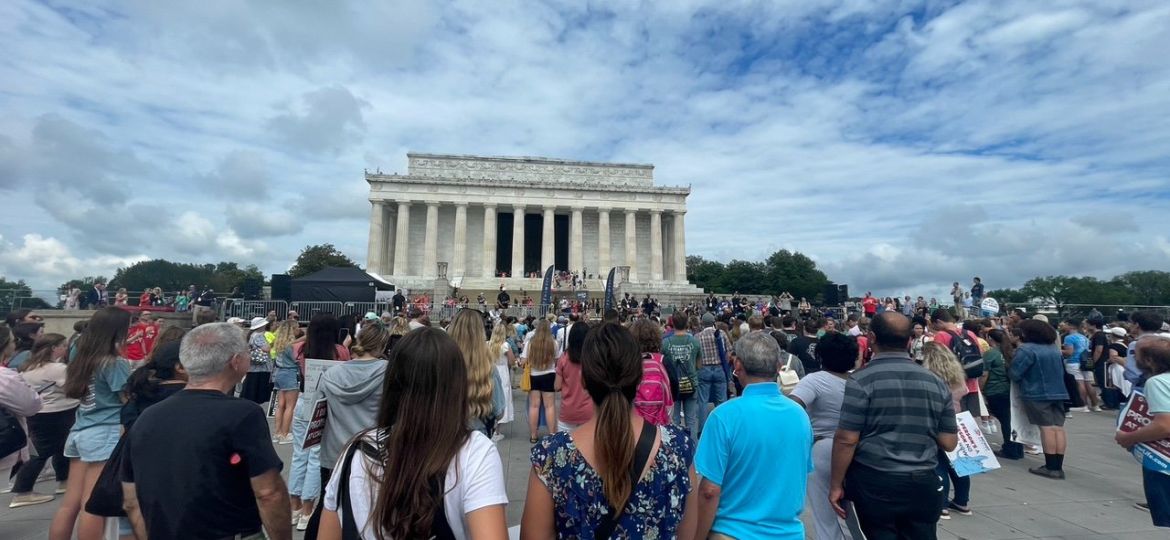 NATIONAL CELEBRATE LIFE RALLY