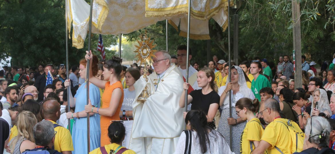 WORLD YOUTH DAY PORTUGAL