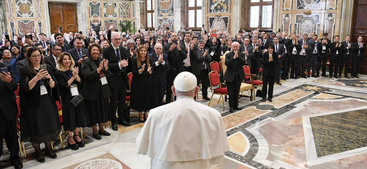 POPE LATIN AMERICAN UNIVERSITIES