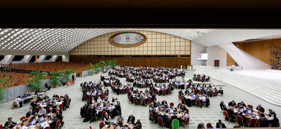 SYNOD MEETING PRAYER