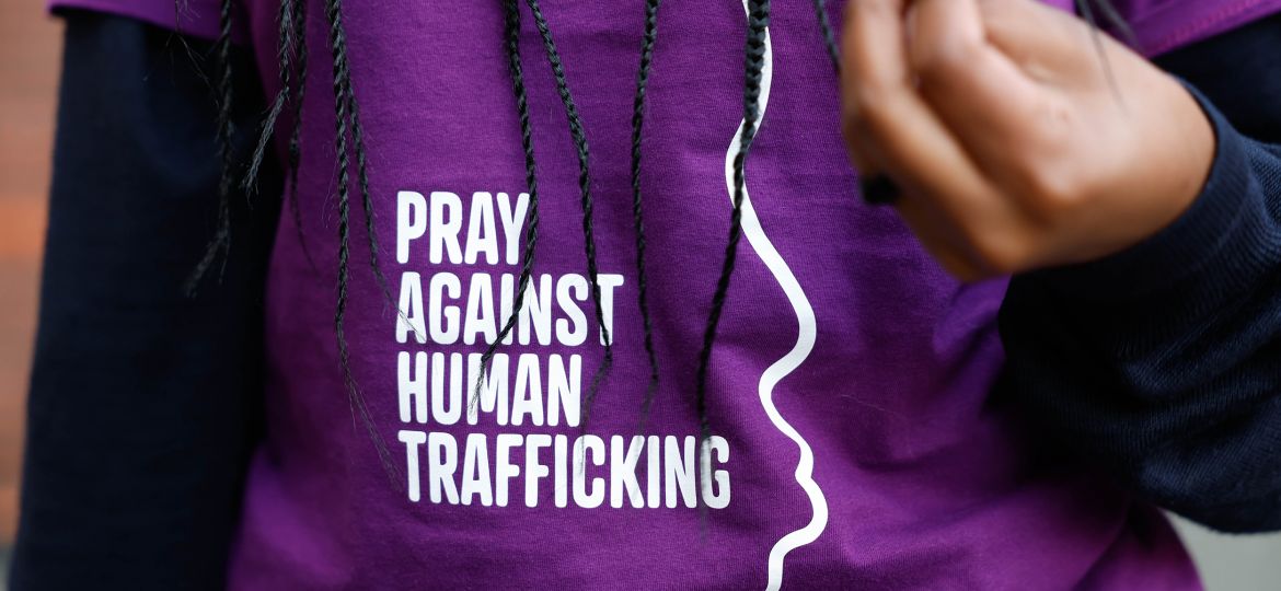 HUMAN TRAFFICKING NETWORK (Demo)