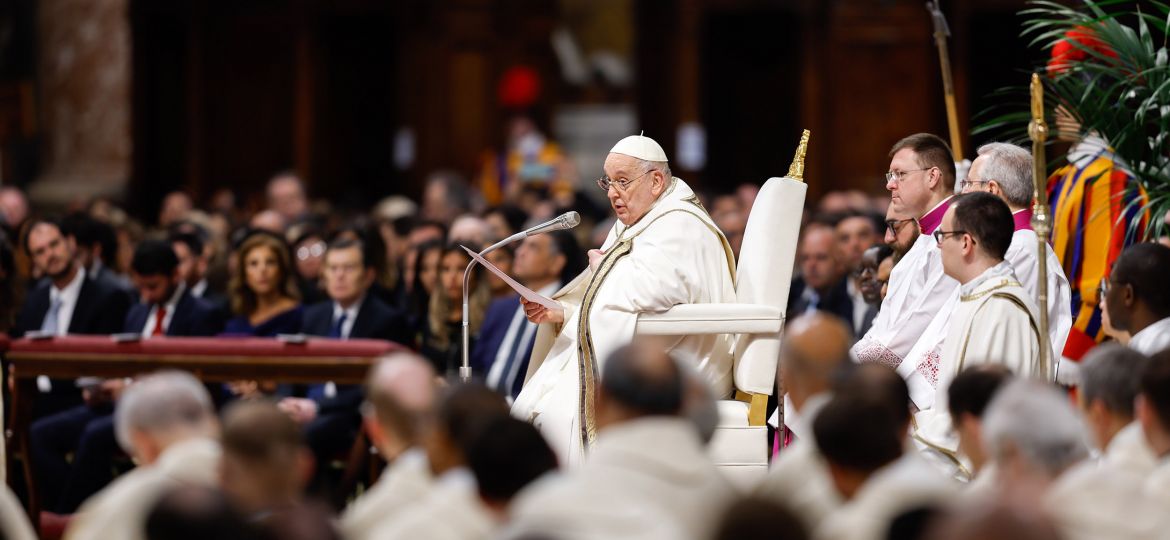 POPE FRANCIS CANONIZATION OF SAINT MARIA ANTONIA DE PAZ FIGUEROA, MAMA ANTULA (Demo)