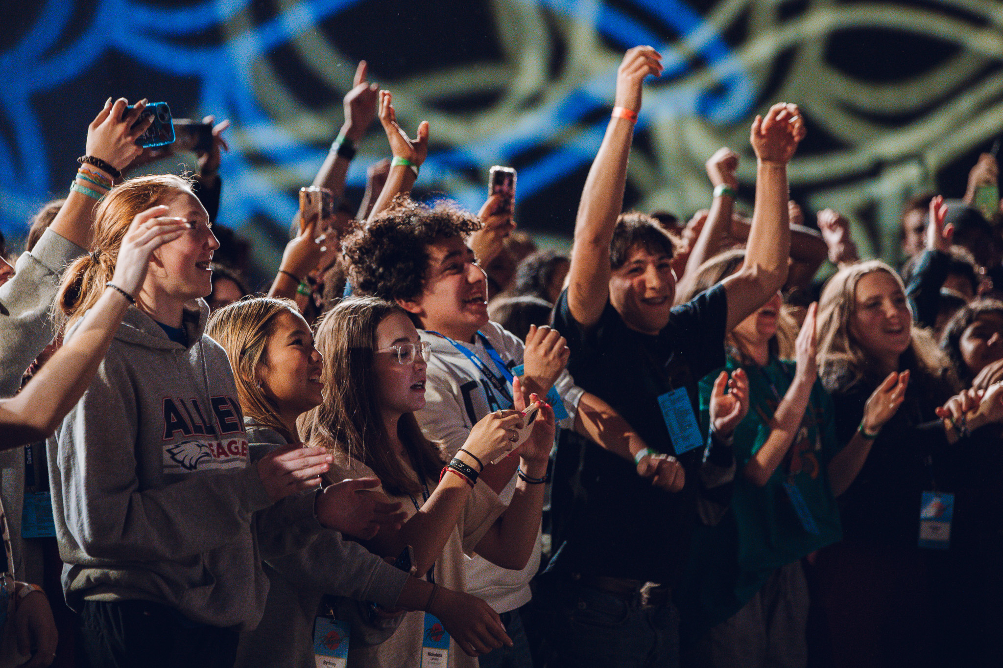Retrospect: A look back at this year’s DCYC – Texas Catholic