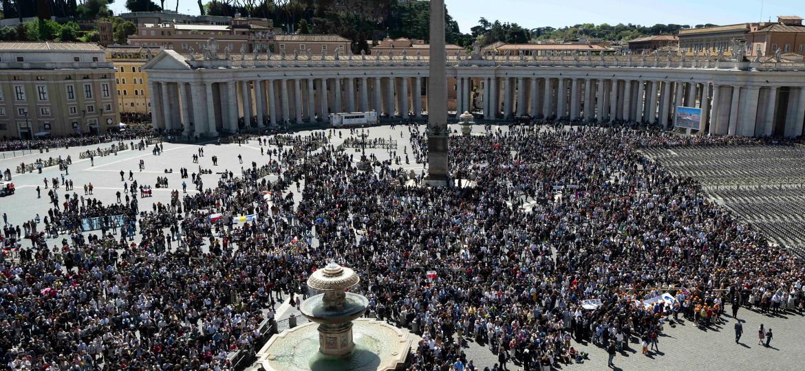 POPE FRANCIS REGINA COELI