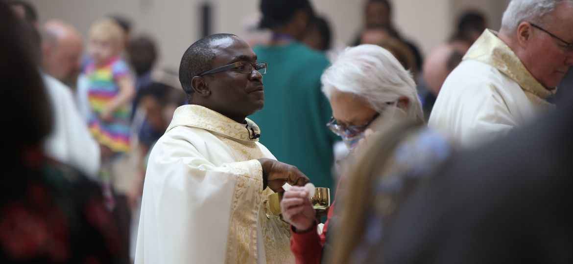 Holy Family of Nazareth Mass of Dedication of Altar and Sanctuary 032124