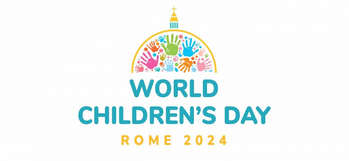 LOGO WORLD CHILDREN'S DAY