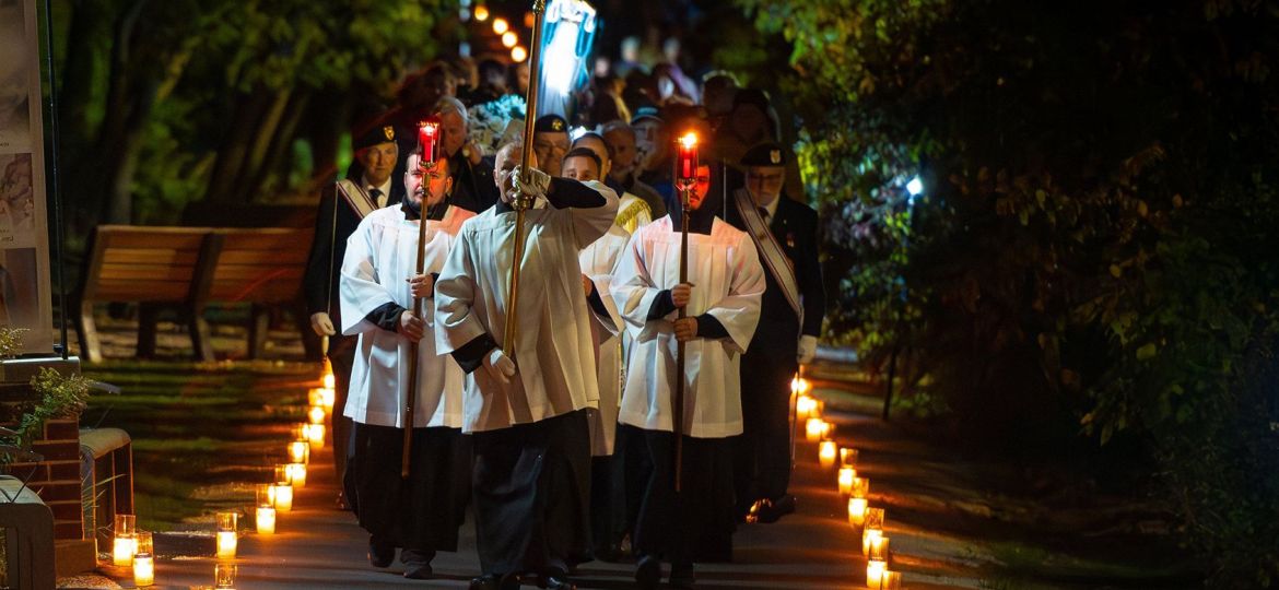 NATIONAL SHRINE OUR LADY OF CHAMPION