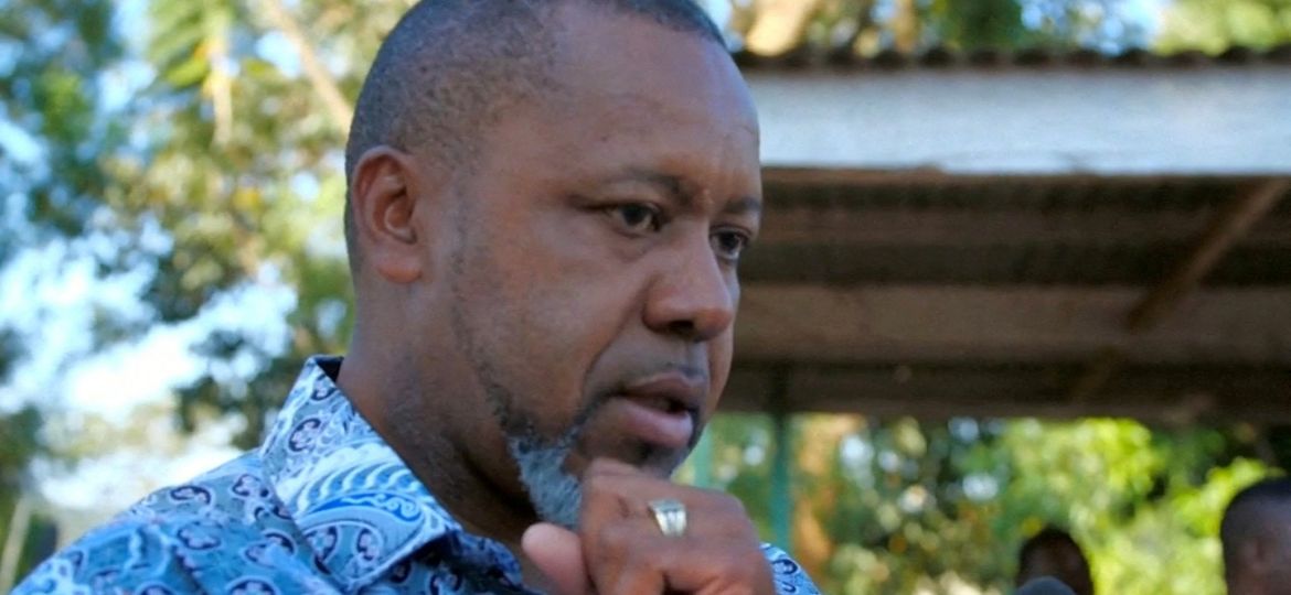 MALAWI CATHOLIC VICE PRESIDENT CHILIMA