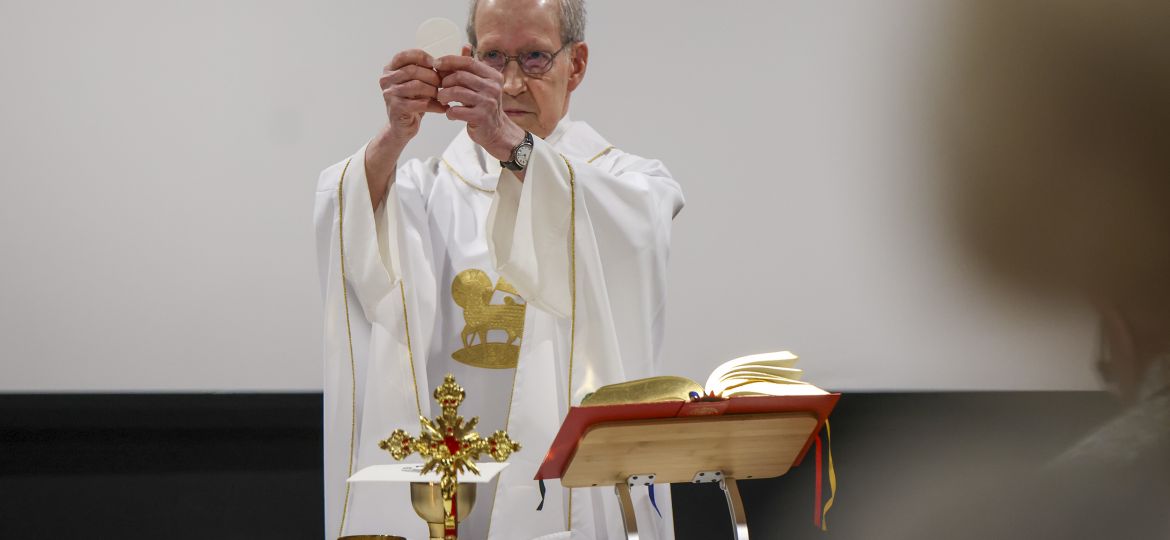 Father Michael Barry