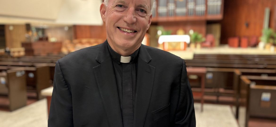 BISHOP-DESIGNATE KEVIN T. KENNEY