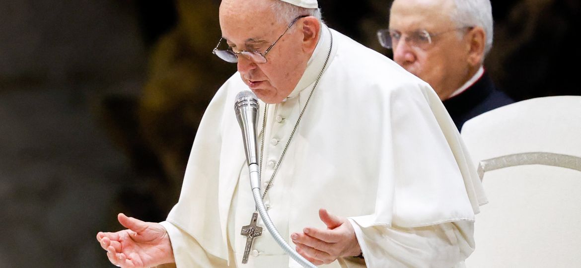 POPE FRANCIS GENERAL AUDIENCE