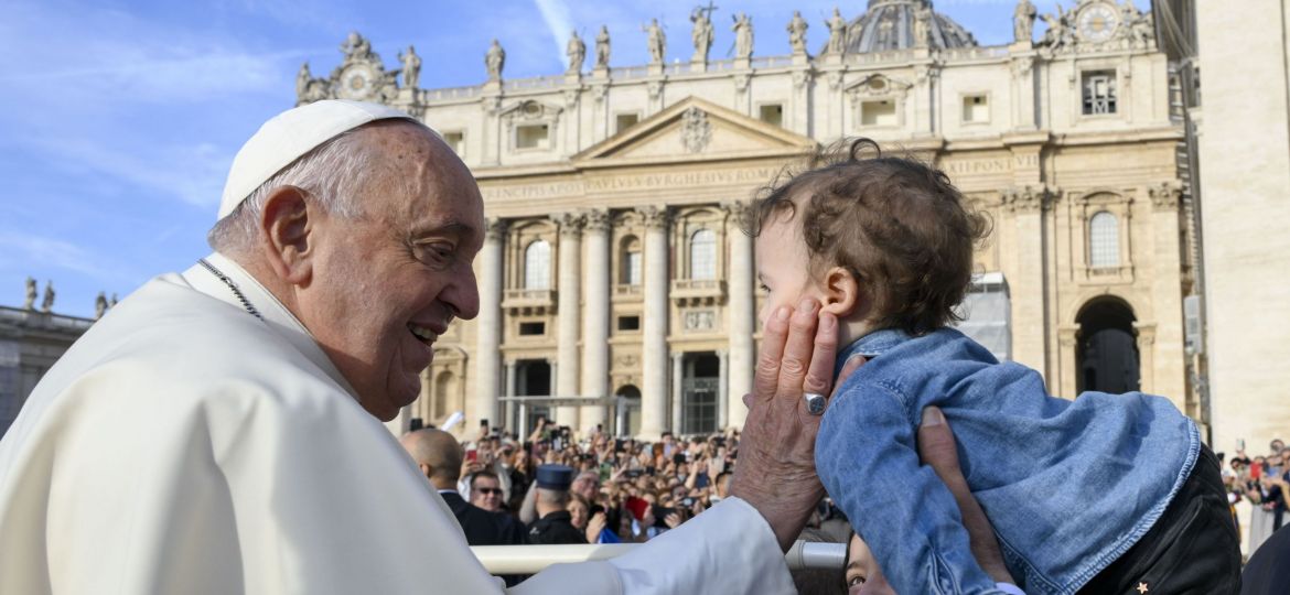 POPE FRANCIS GENERAL AUDIENCE