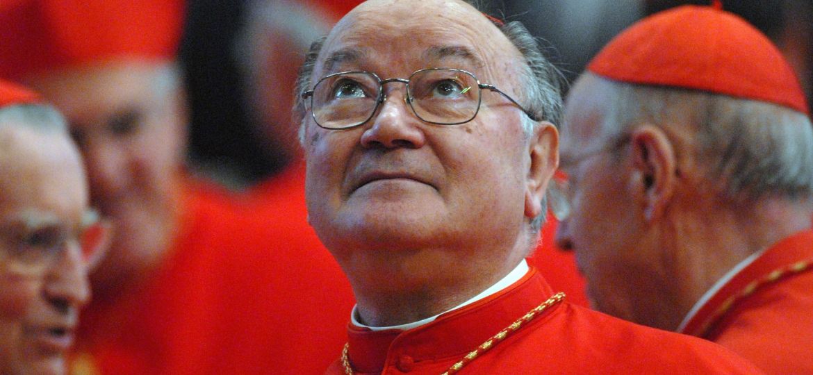 CARDINAL RENATO MARTINO