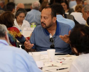 Las sesiones de escucha organizadas por la Comisión Preparatoria del Sínodo entre 2021 y 2023 recopilaron información vital que delineó un camino muy específico con miras al debate de la Asamblea Sinodal.