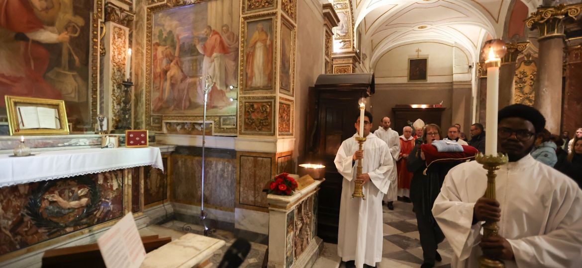 PRAYER SERVICE HONORING SISTER DOROTHY STANG