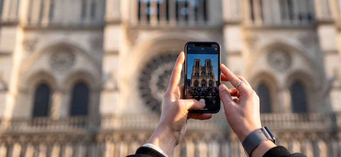 NOTRE DAME CATHEDRAL PARIS