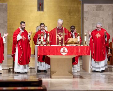 Holy Trinity Seminary with BK--29