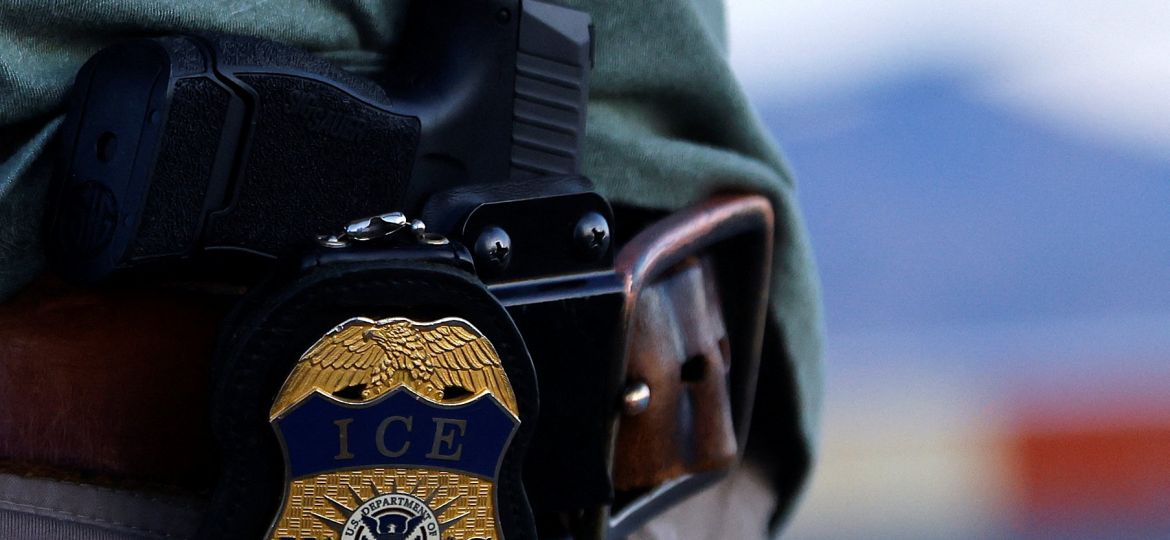 U.S. IMMIGRATION AND CUSTOMS ENFORCEMENT (ICE)