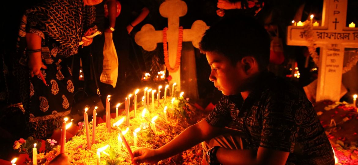 ASH WEDNESDAY CHRISTIAN PERSECUTION