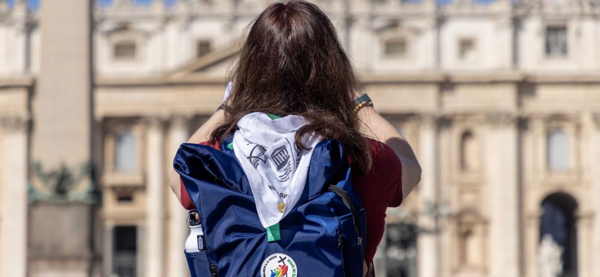 JUBILEE PILGRIMS ROME