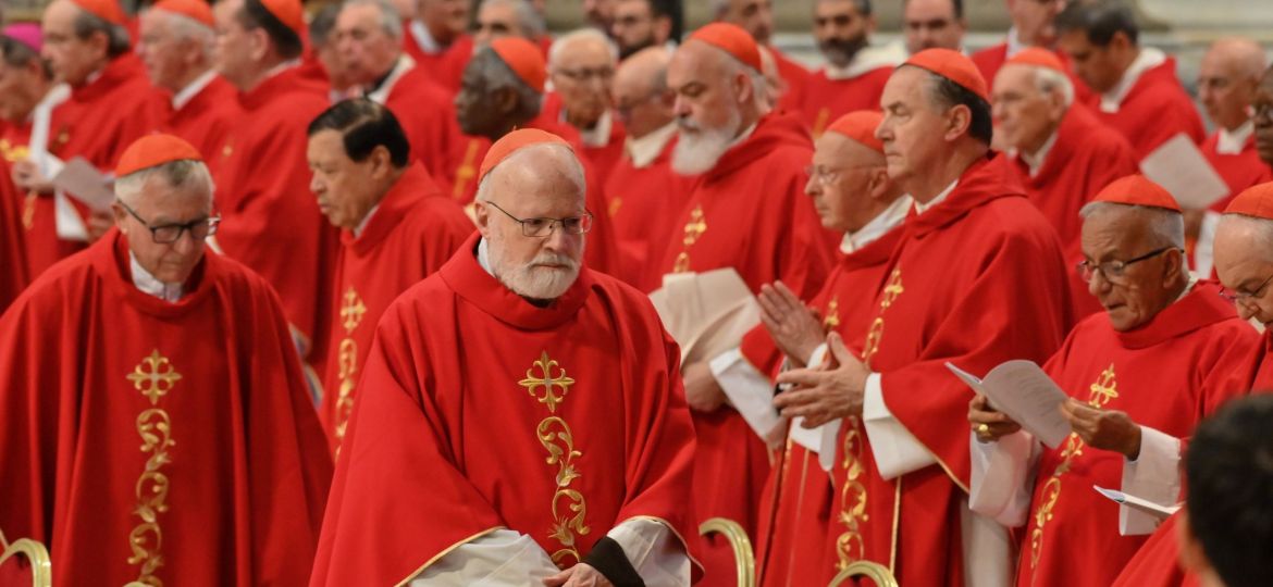 PRAYER FOR CARDINAL ELECTORS 2025