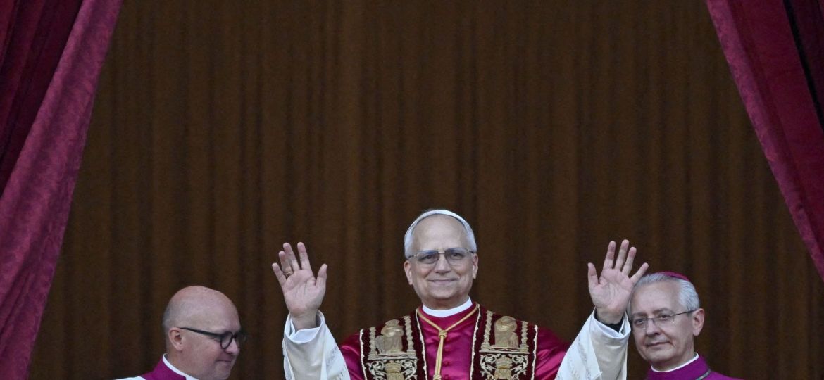 VATICAN CONCLAVE ELECTION NEW POPE