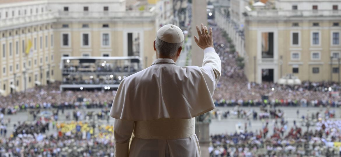 POPE LEO XIV 'REGINA COELI' MAY 11, 2025