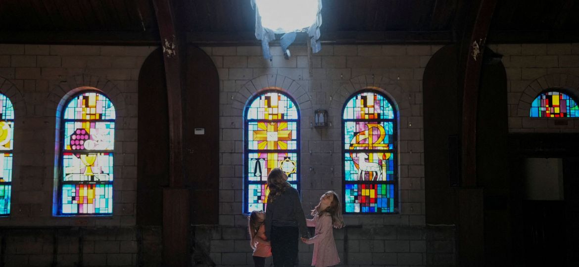 CHICAGO CHURCH POPE LEO