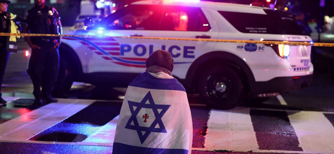 SHOOTING CAPITAL JEWISH MUSEUM WASHINGTON