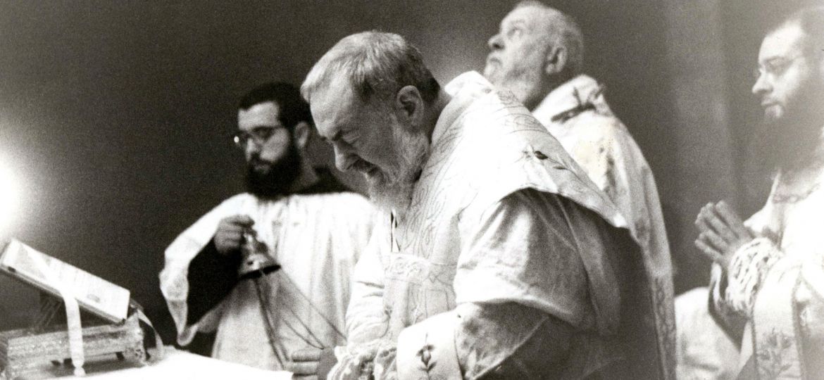 PADRE PIO