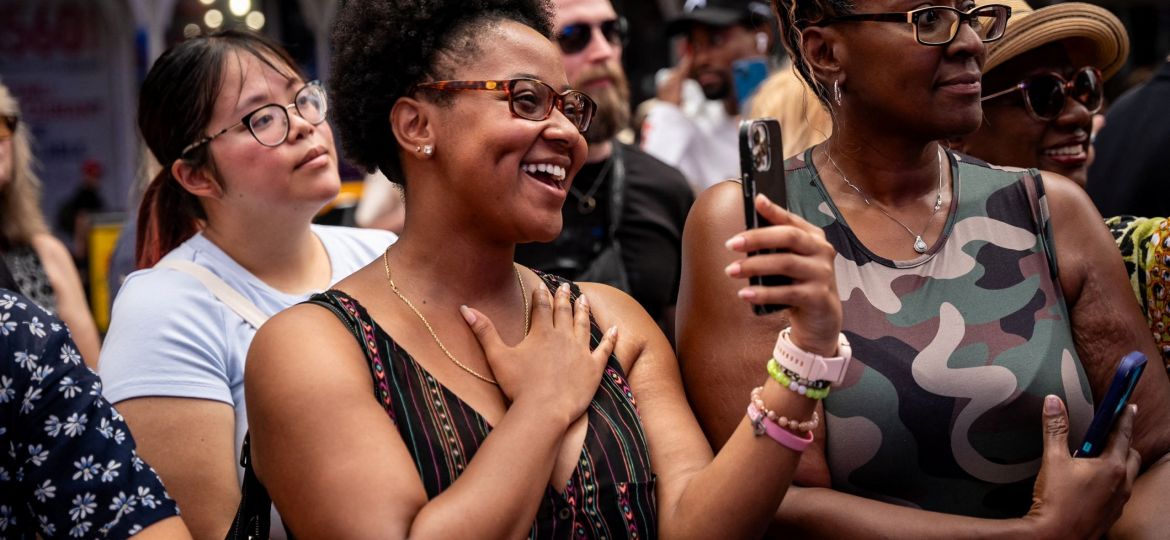 NEW YORK JUNETEENTH CELEBRATION