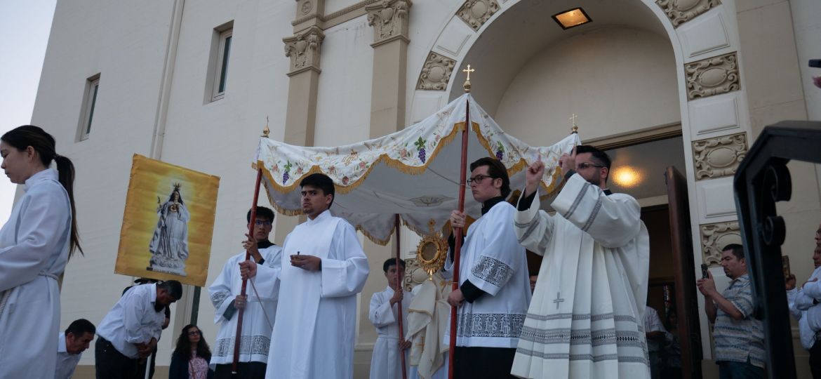 CALIFORNIA NATIONAL EUCHARIST PILGRIMAGE
