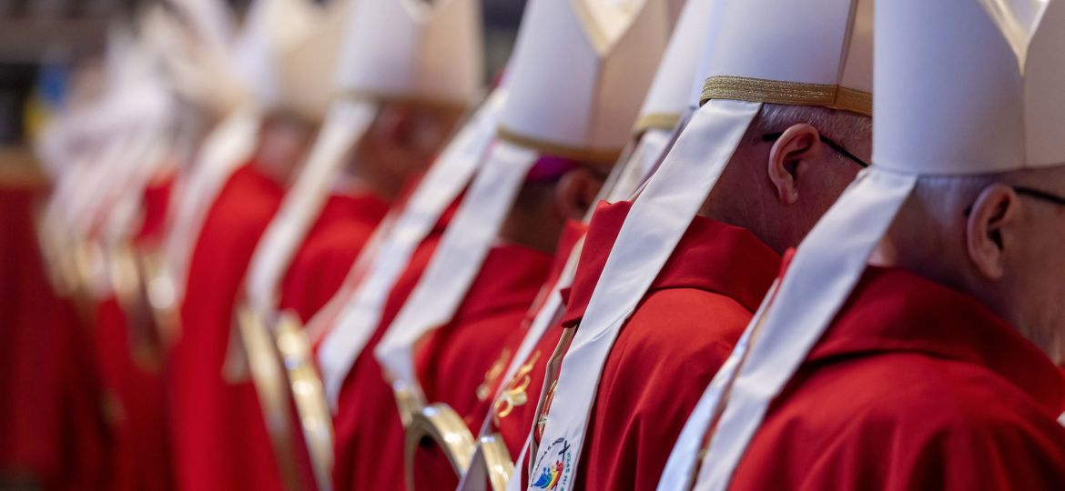 POPE LEO XIV FEAST OF STS. PETER AND PAUL 2025