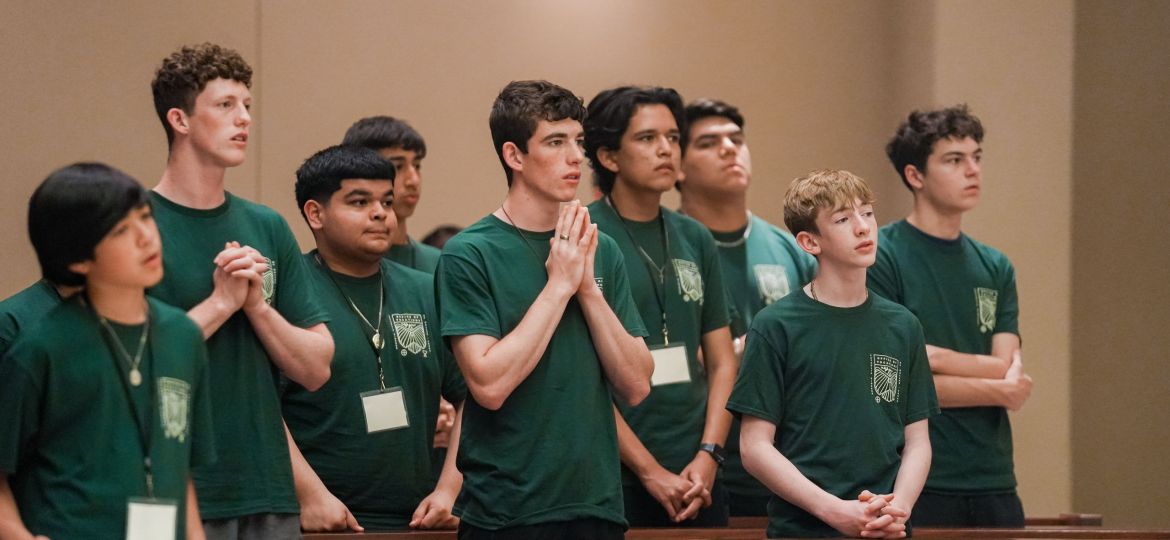 Come and See Retreat Fr. Mark Event-52