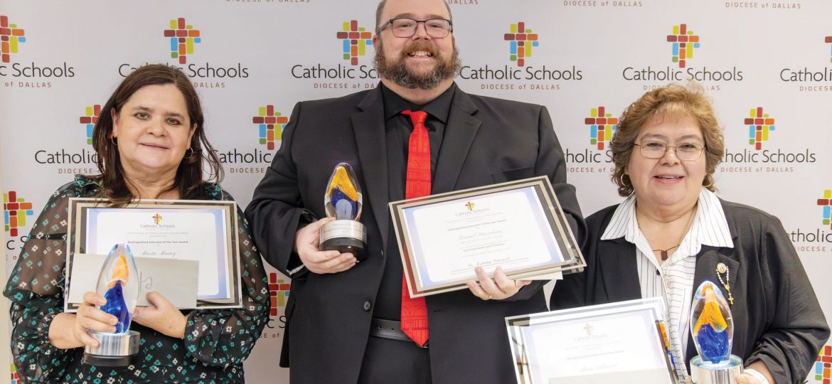 Educators of the Year