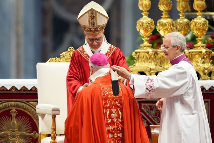 Obispos peruanos invitan al Papa a visitar su ‘tierra adoptiva’