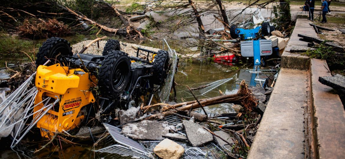 TEXAS FLOODING JULY 5