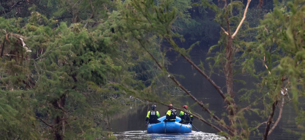 TEXAS FLOODING AFTERMATH