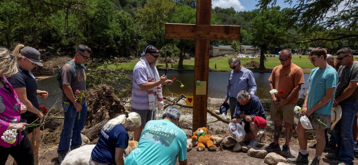 TEXAS FLOODING